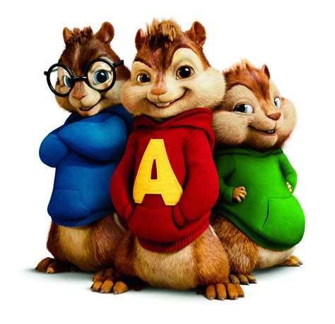 alvin y las ardillas nombres|ALVIN Y LAS ARDILLAS